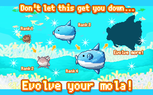 Survive! Mola mola! PC