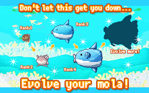Survive! Mola mola! PC