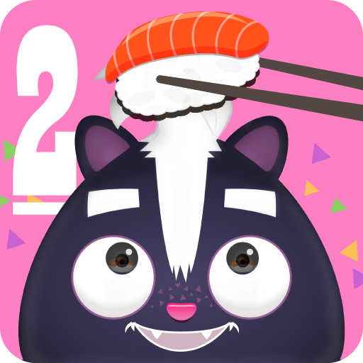 TO-FU Oh!SUSHI 2 PC