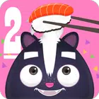 TO-FU Oh!SUSHI 2 PC