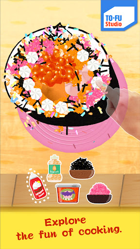 TO-FU Oh!SUSHI 2
