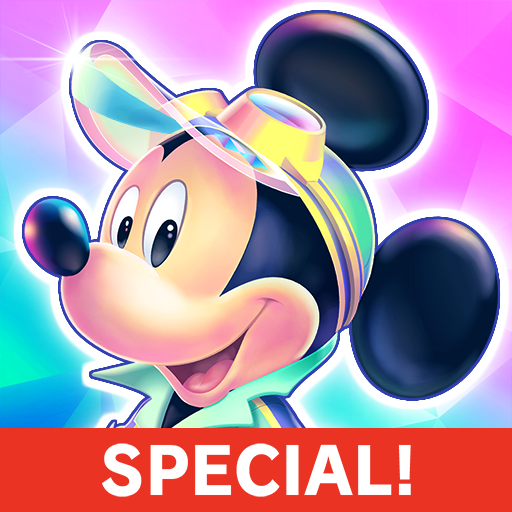 Disney STEP (ディズニー ステップ)