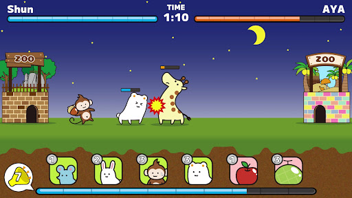 動物園ウォーズ PC版