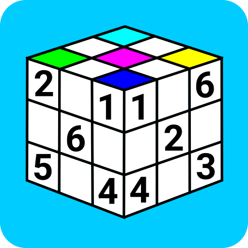 3D Number Place(3D Sudoku) ПК
