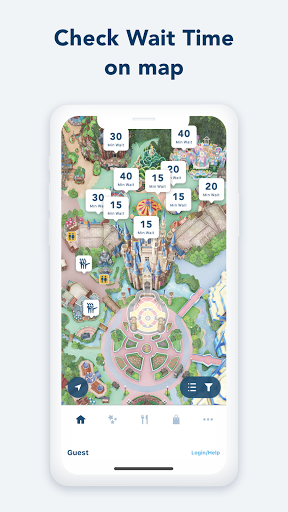 Tokyo Disney Resort App para PC