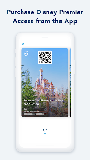 Tokyo Disney Resort App para PC