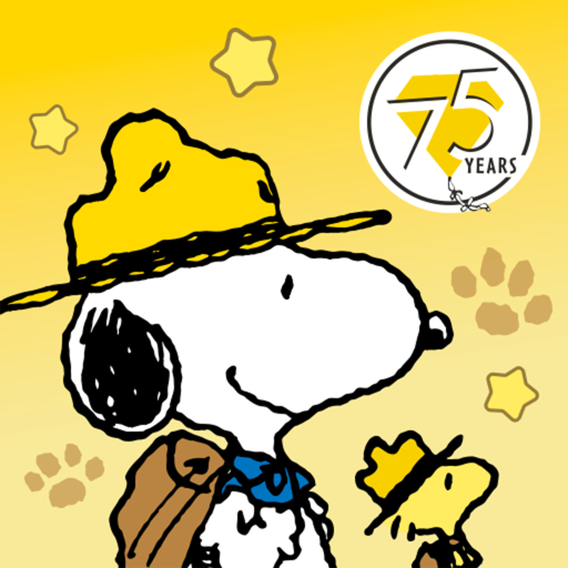 SNOOPY 75th アニバーサリーパーク PC版