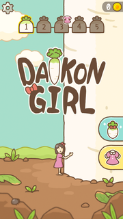 DAIKON GIRL PC