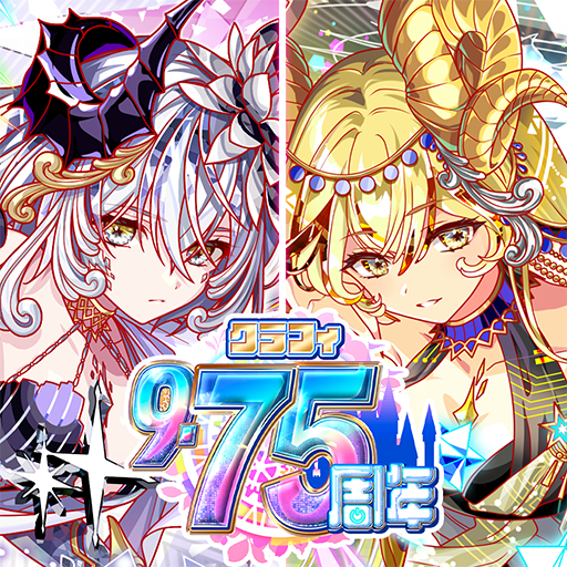 クラッシュフィーバー　パズルRPG　新感覚ブッ壊しバトル！