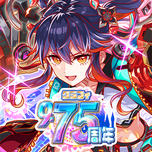クラッシュフィーバー　パズルRPG　新感覚ブッ壊しバトル！