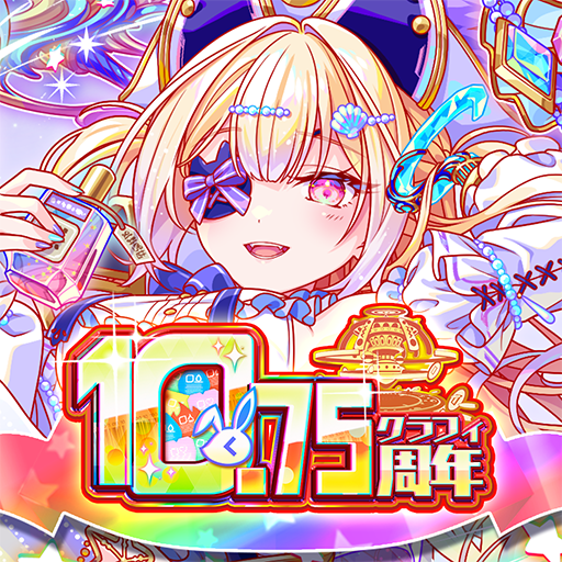 クラッシュフィーバー　パズルRPG　新感覚ブッ壊しバトル！ PC