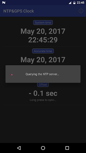 NTP & GPS Clock [ROOT] PC版