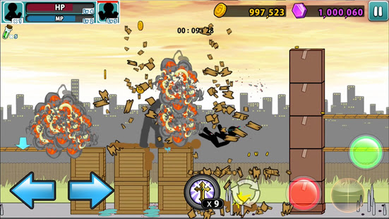 Anger of stick 5 : zombie para PC