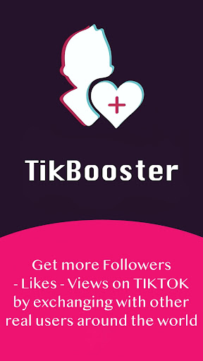 TikBooster - Followers & Likes