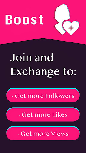 TikBooster - Followers & Likes