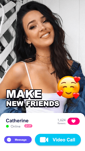 Naughty Random Live Video Chat পিসি