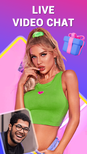 Naughty Random Live Video Chat পিসি