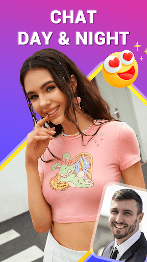 Naughty Random Live Video Chat পিসি