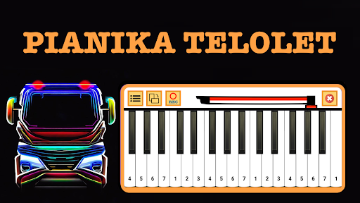 Kèn Pianika. Kèn xe tải Basuri