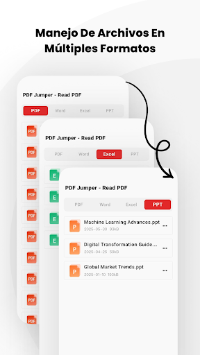 PDF Jumper - Read PDF PC