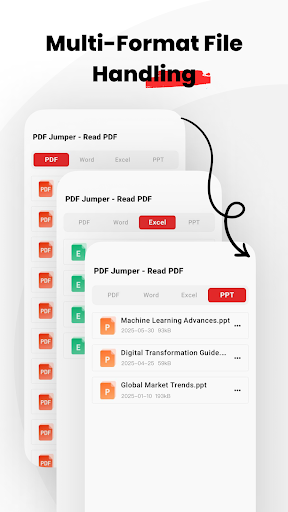PDF Jumper - Read PDF PC