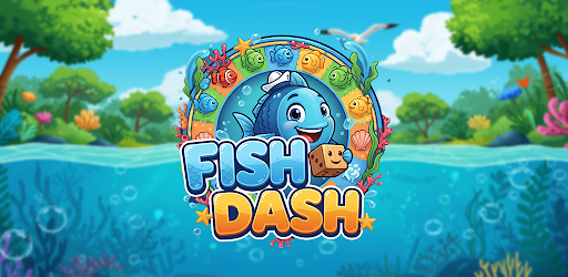Fish Dash پی سی