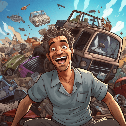 komputer Junkyard Tycoon Game