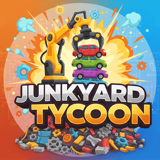 Junkyard Tycoon: Car Dealer PC
