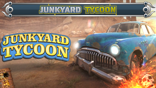 komputer Junkyard Tycoon Game