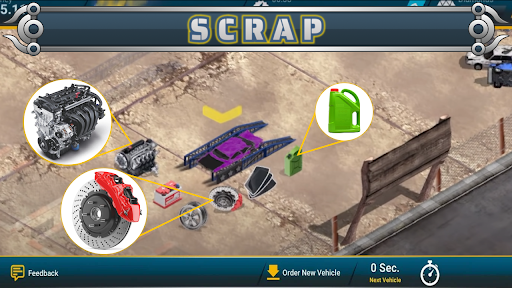 Junkyard Tycoon: Car Dealer PC