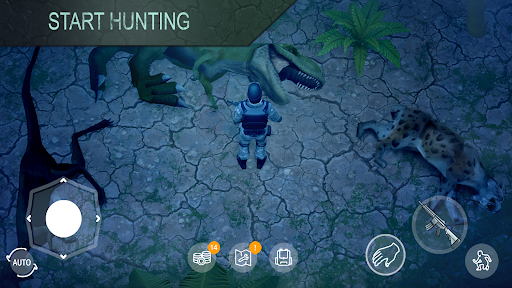 Jurassic Survival