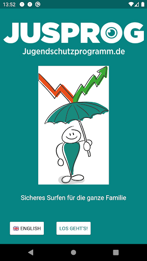 JusProg Jugendschutzprogramm PC