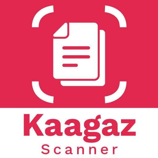 PDF Scanner & Editor by Kaagaz پی سی