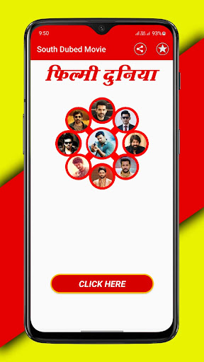 South Movies Hindi Dubbed app