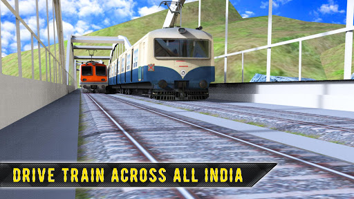 Indian Local Train Simulator ????