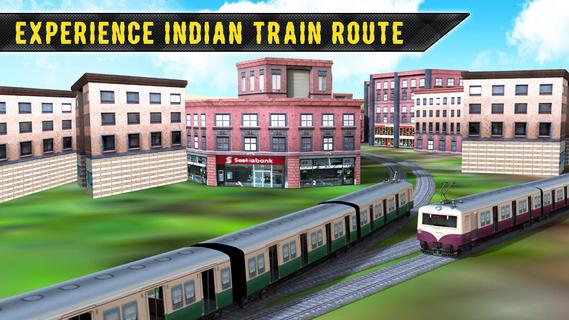 Indian Local Train Simulator PC