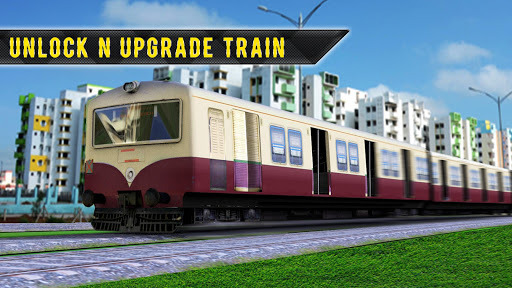 Indian Local Train Simulator ????