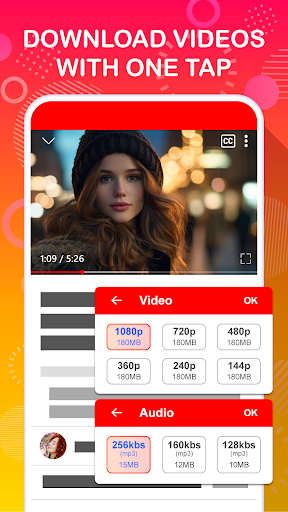 Tube Video Downloader PC