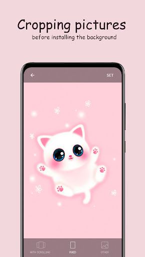 卡哇伊壁纸4K (Kawaii)电脑版