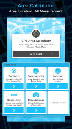 Gps Area Calculator PC