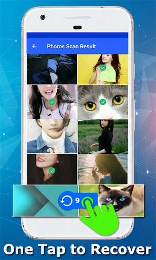 komputer Recover Deleted Photos