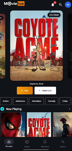 Movie Hub PC