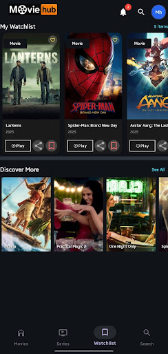 Movie Hub PC