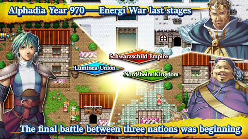 RPG Alphadia III