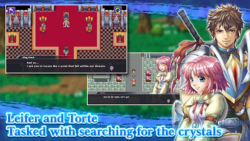 RPG Alphadia F