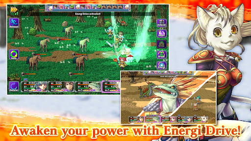 RPG Alphadia F