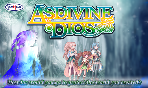 [Premium] RPG Asdivine Dios電腦版