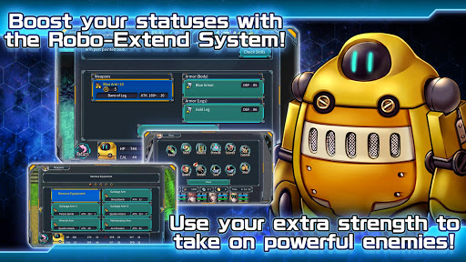 RPG Dimension Cross電腦版