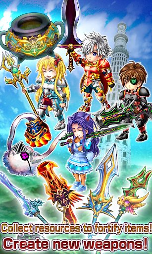 RPG Fairy Elements
