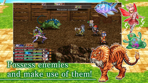 [Premium] RPG Ghost Sync PC